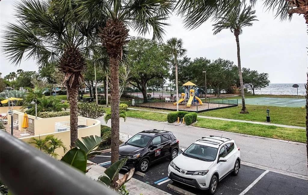 Bay View, Studio206, Beach Steps Away! Pool+Wifi Ruskin Exterior foto